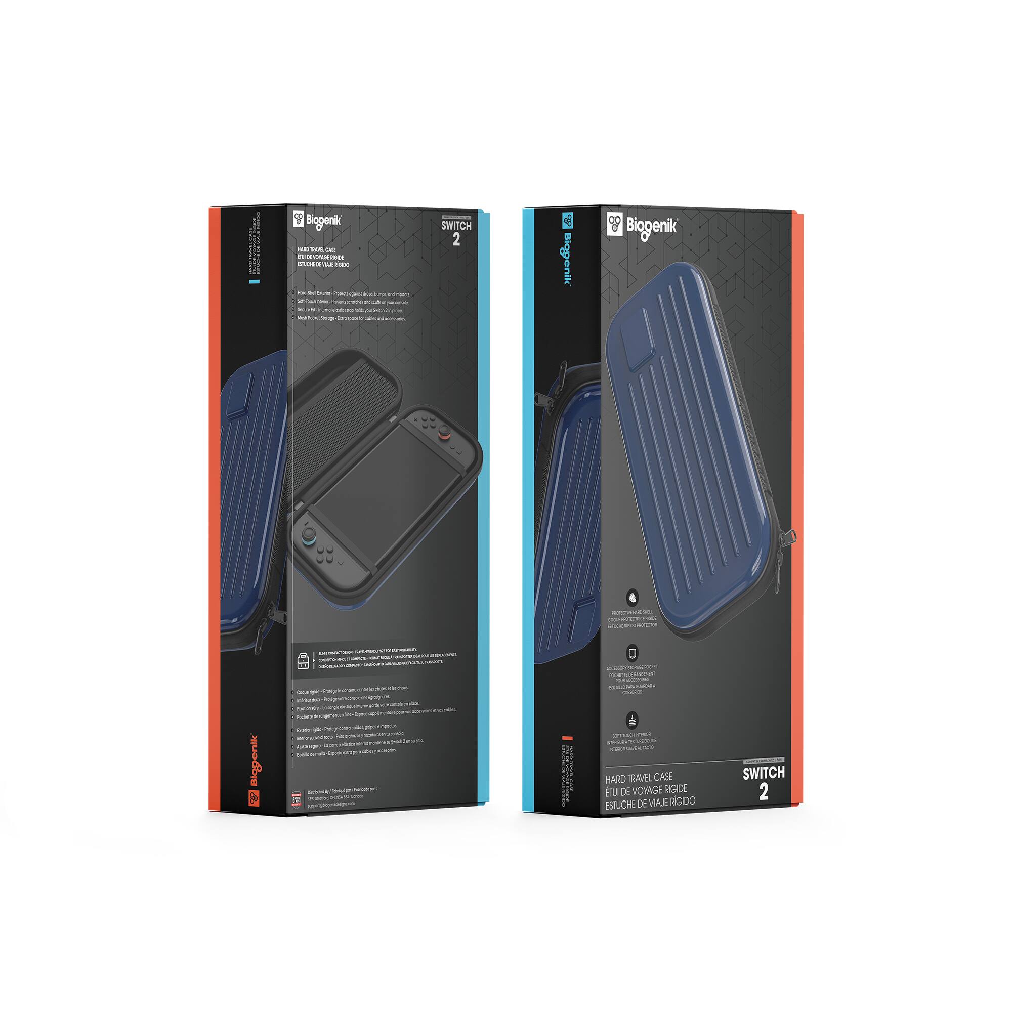 Biggenik - HARD TRAVEL CASE EU DE VOYAGE RGCE ESTUCHE DE VIA RIGIDO SWITCH 2

Biggenik Biogenik : HARD TRAVEL CASE EU DE VOYAGE RGCE ESTUCHE DE VIA RIGIDO SWITCH 2