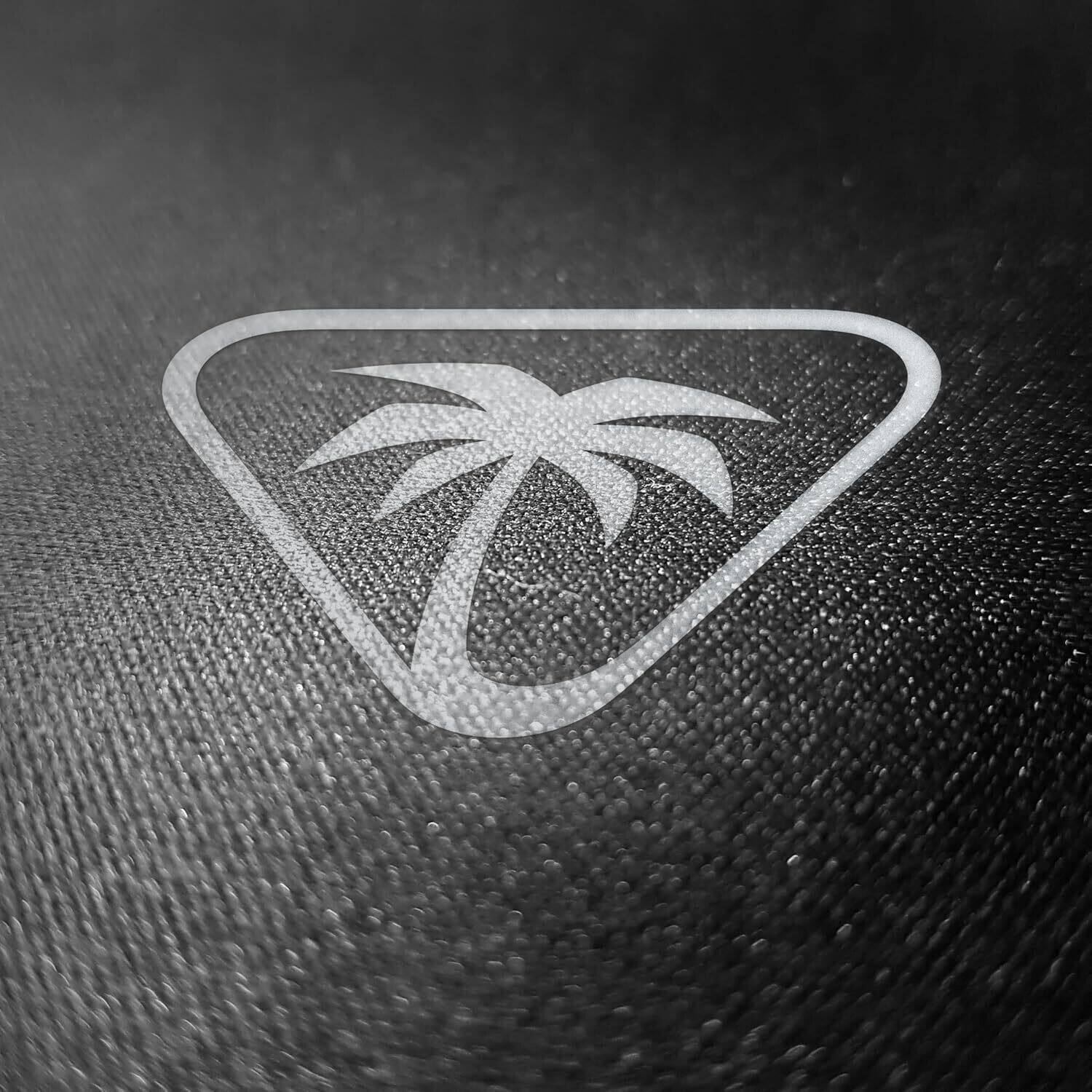 Alt View 3. Turtle Beach - Mouse - Turtle Beach Sense Core Gaming Mousepad - Black - Multicolor.