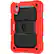 Left. SaharaCase - Defence Series Case for Apple iPad mini (A17 Pro) and Apple iPad mini (6th Generation 2021) - Red.
