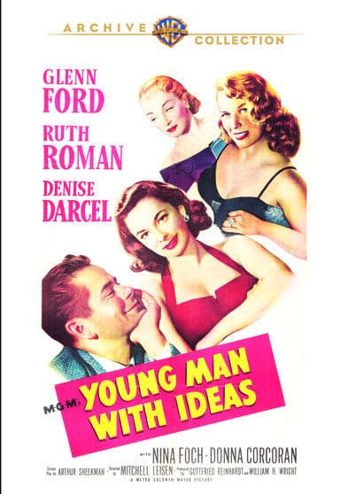 Young Man With Ideas - DVD