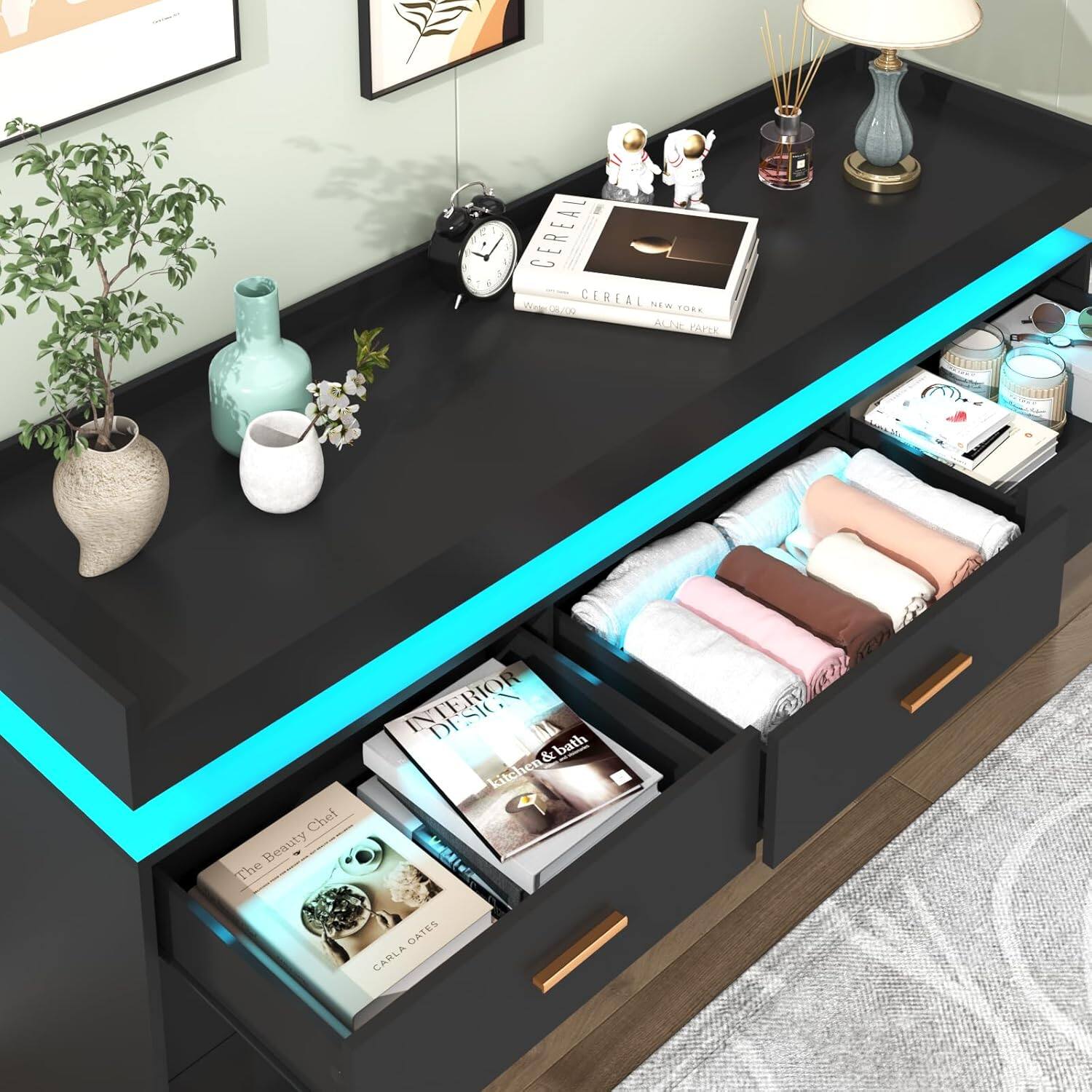 1 1 1 Cereal J00m Cereal New 89 Toe FAKEK Chef Beauty The Interior Design Chen&bath En&bath Kitchen Oates Carla