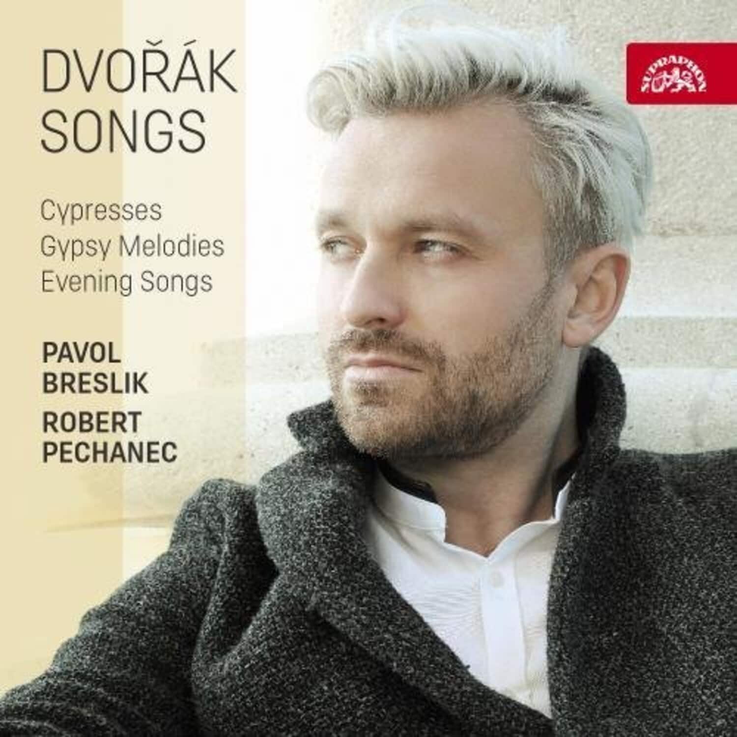 Dvorak / Breslik / Pechanec - Antonin Dvorak: Songs  - COMPACT DISCS