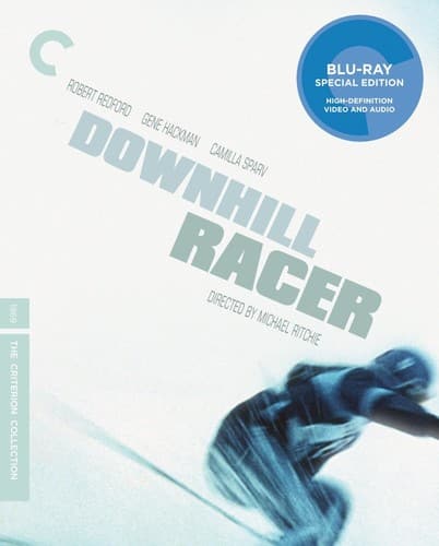 Downhill Racer (Criterion Collection)  - BLU-RAY