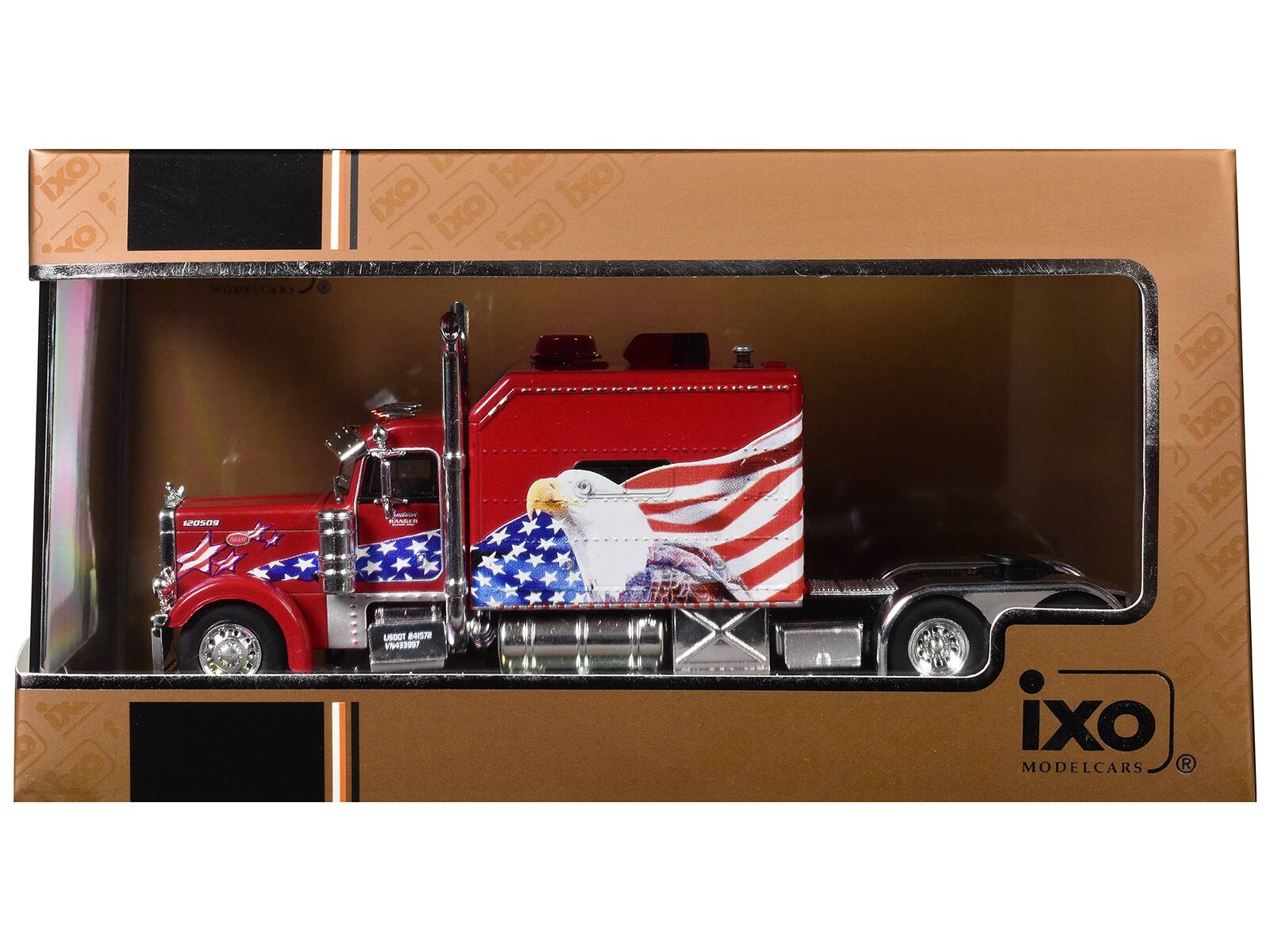 IXO IXO IXO MODELCARS 120509 Snas  UNDOT 84578 JBEEHA ixo MODELCARS