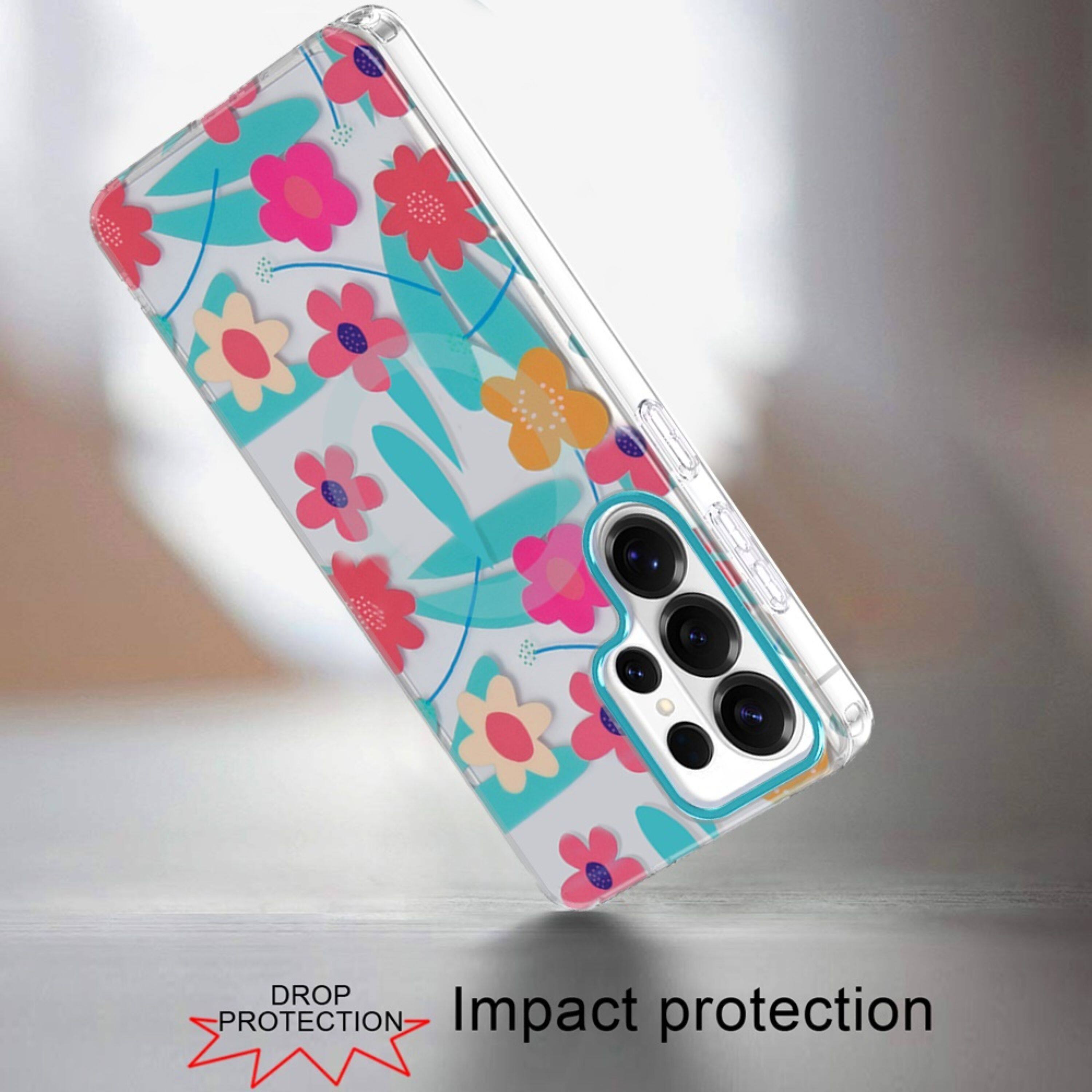 DROP PROTECTION  
Impact protection