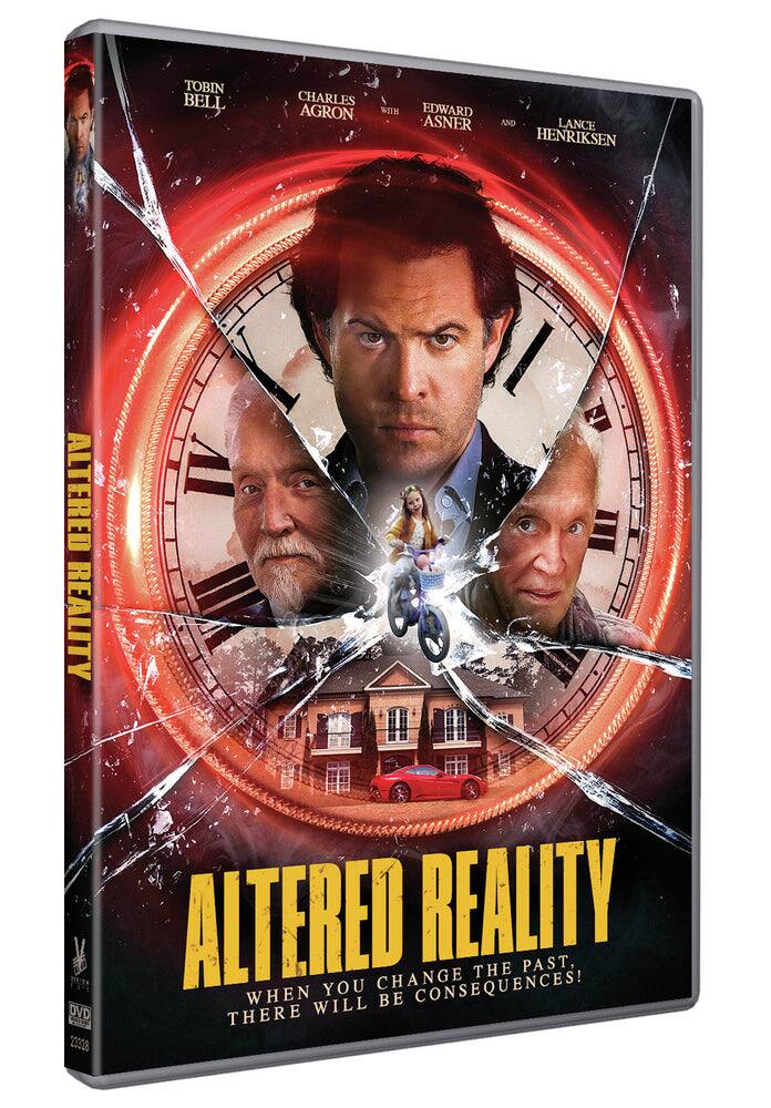 Altered Reality (MOD) (DVD Movie)