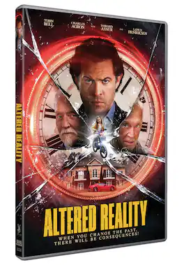 Altered Reality (MOD) (DVD Movie)