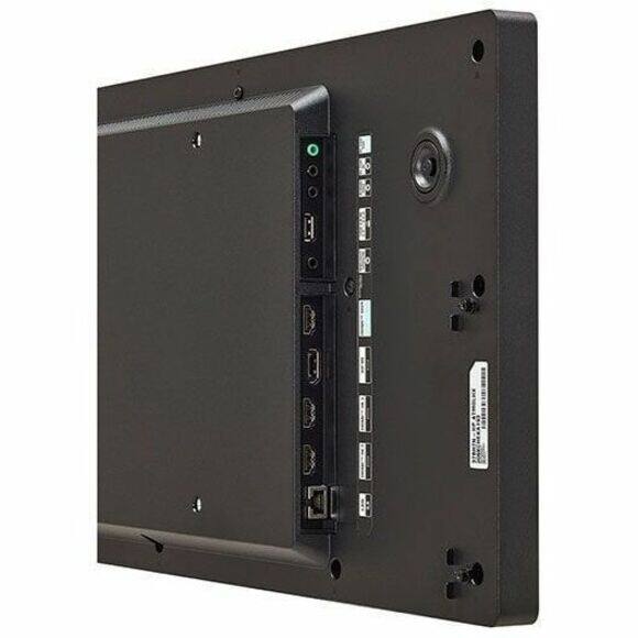 Alt View 1. LG - LG 37BH7N-H Digital Signage Display - 37" - ADS-IPS - 24 Hours/7 Days Operation - 1920 x 540 - 32:9 - 14 ms - Edge LED - Black.