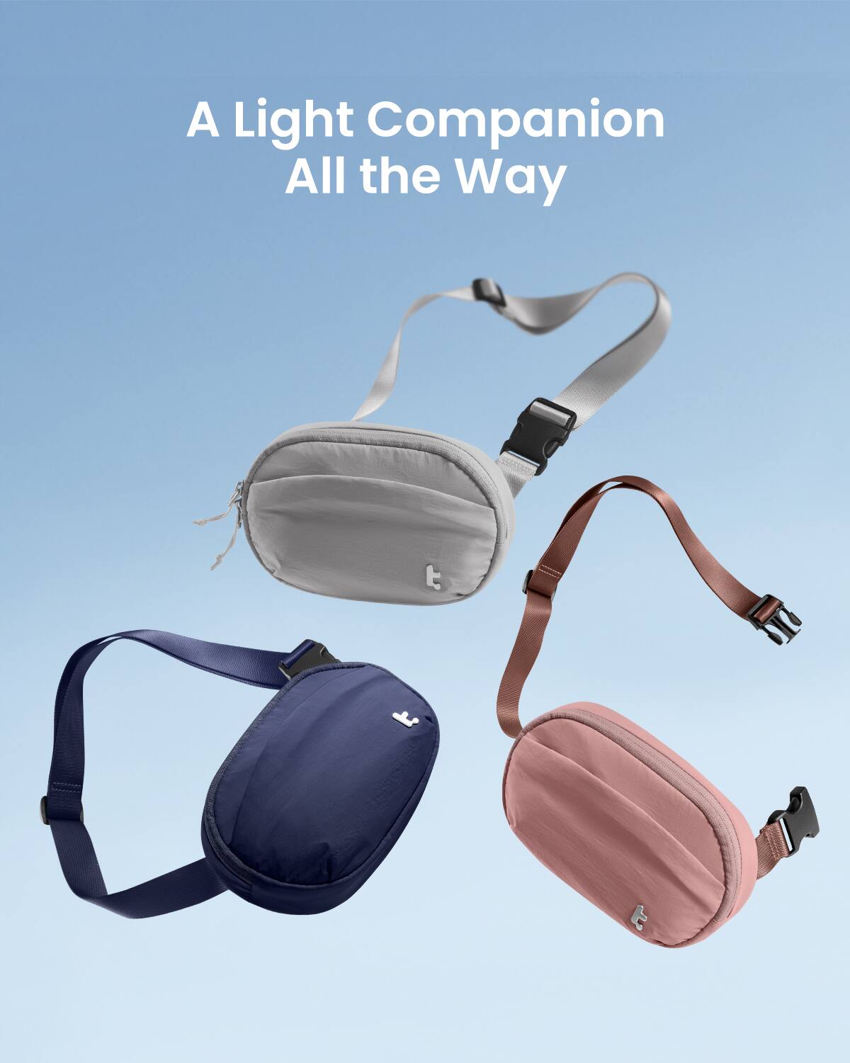 A Light Companion All the Way