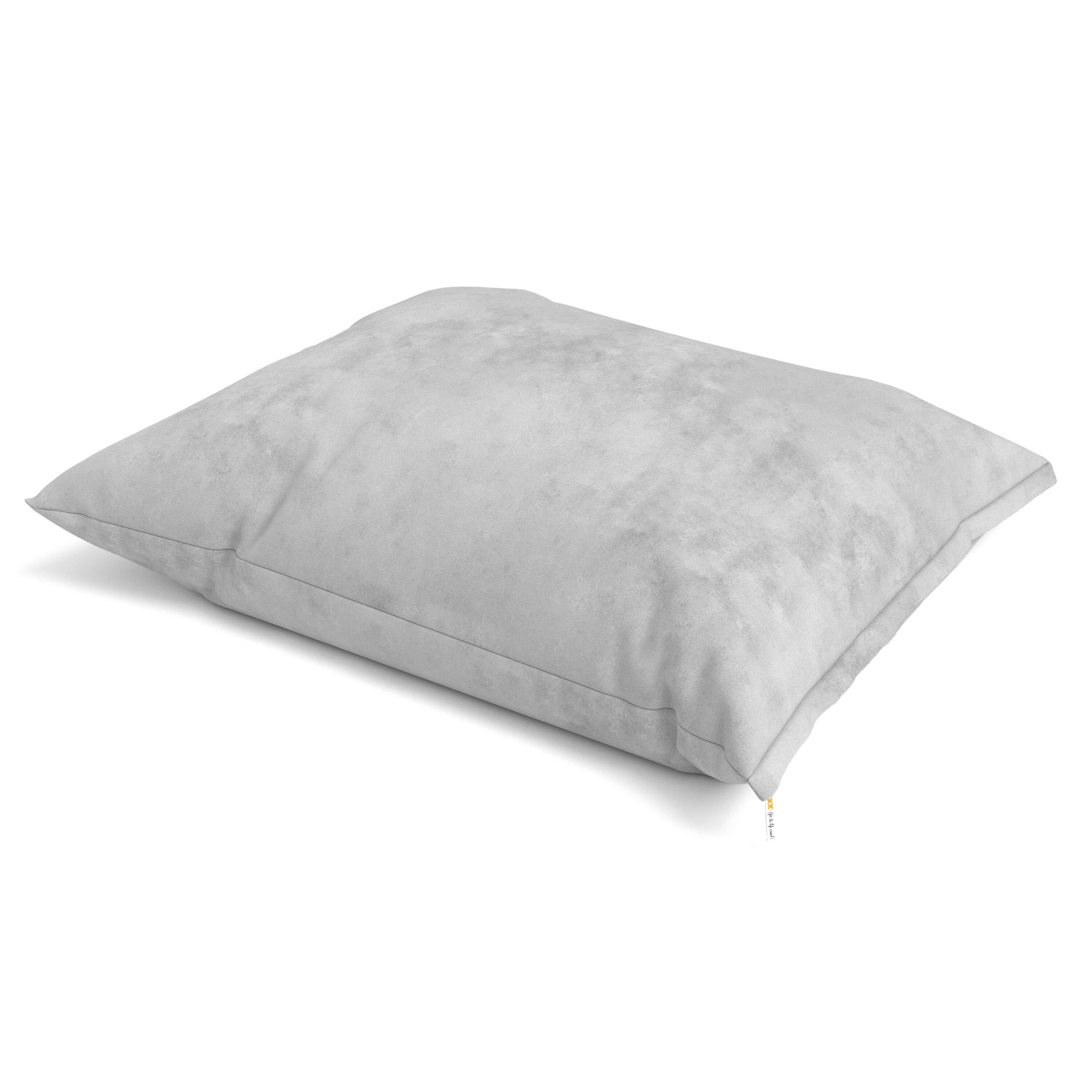 Photos - Bean Bag Full Tech Jaxx - 3.5 Ft Pillow Saxx Kids  - Platinum 15293 