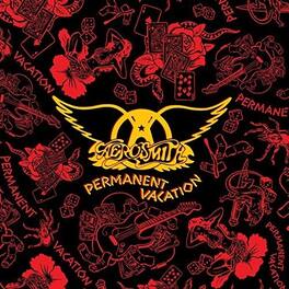Aerosmith - Permanent Vacation - VINYL LP