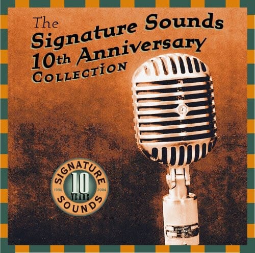 Various Artists - Signature Sounds 10th Anniversary Collection / Var   - COMPACT DISCS [CD] price history on PriceWatchPro