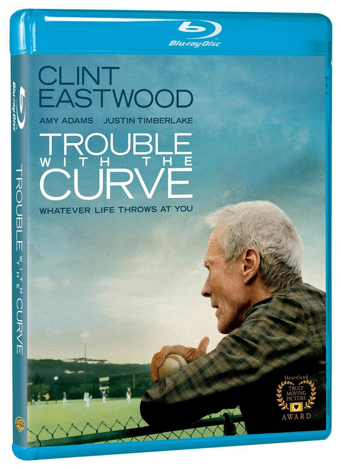 Angle. Trouble With The Curve [Blu-ray].