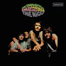 The Nice - The Thoughts Of Emerlist Davjack - VINYL LP