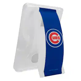 Screen Skinz - Chicago Cubs MagSafe Wallet Phone Grip - Multicolor