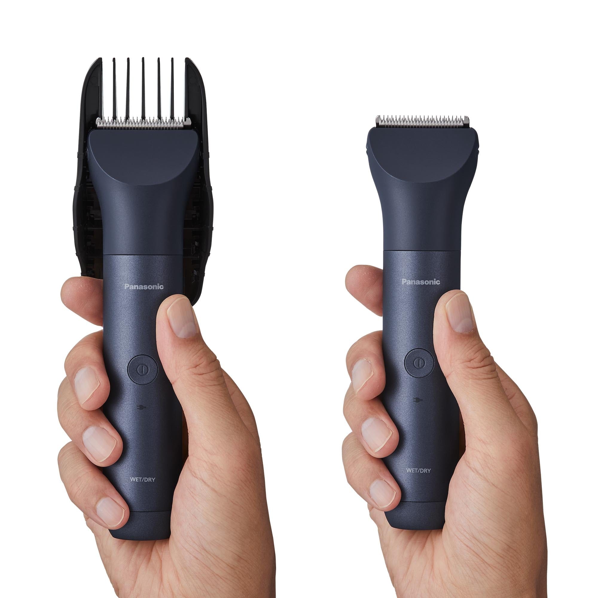 Panasonic MultiShape Clipper Kit Black ER-CKN3-A - Best Buy