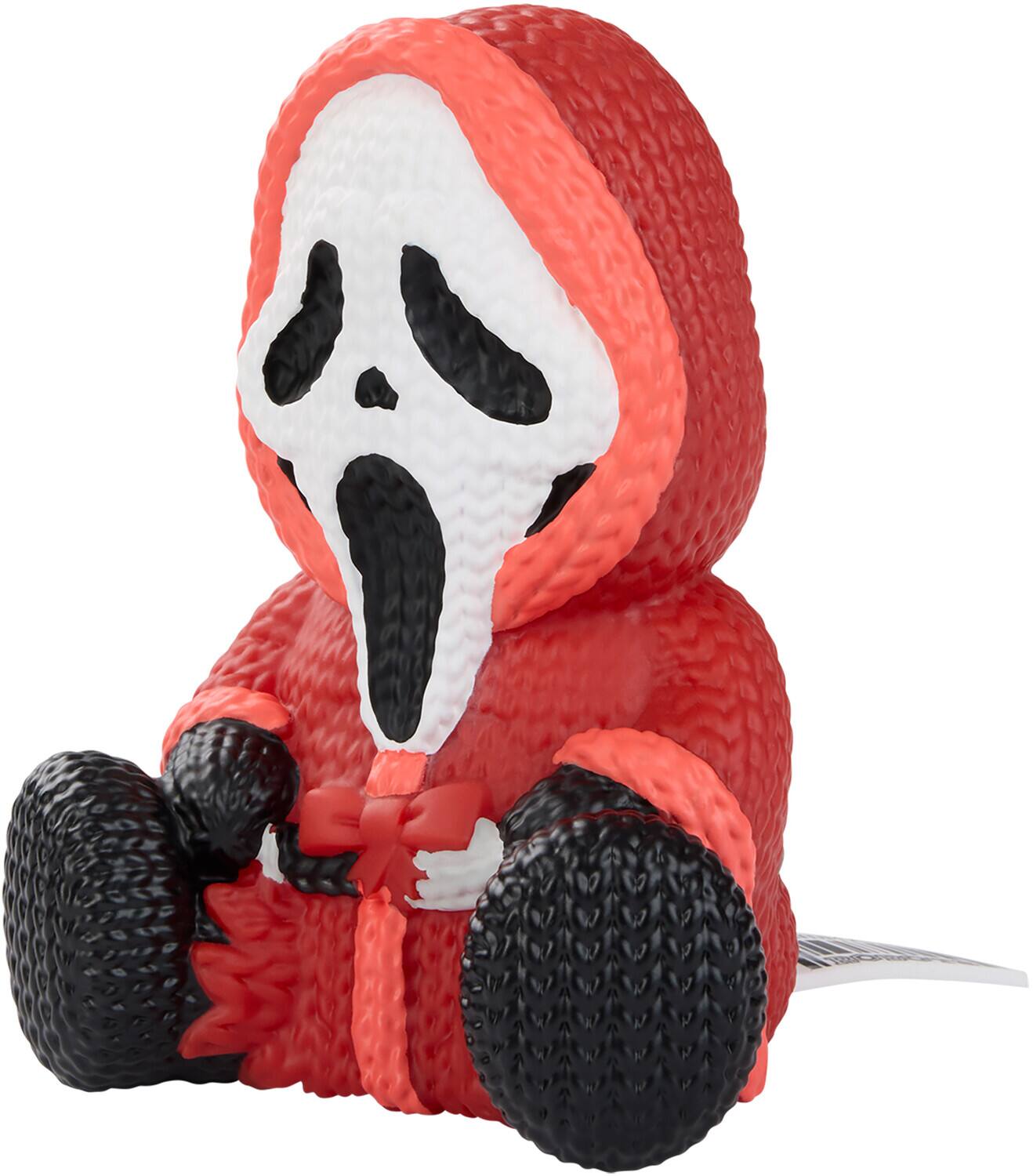 Alt View 2. Handmade by Robots - Handmade by Robots - Ghost Face: The Gift Giver #334 (Cinnamon Scented)   - COLLECTIBLES - Multicolor.