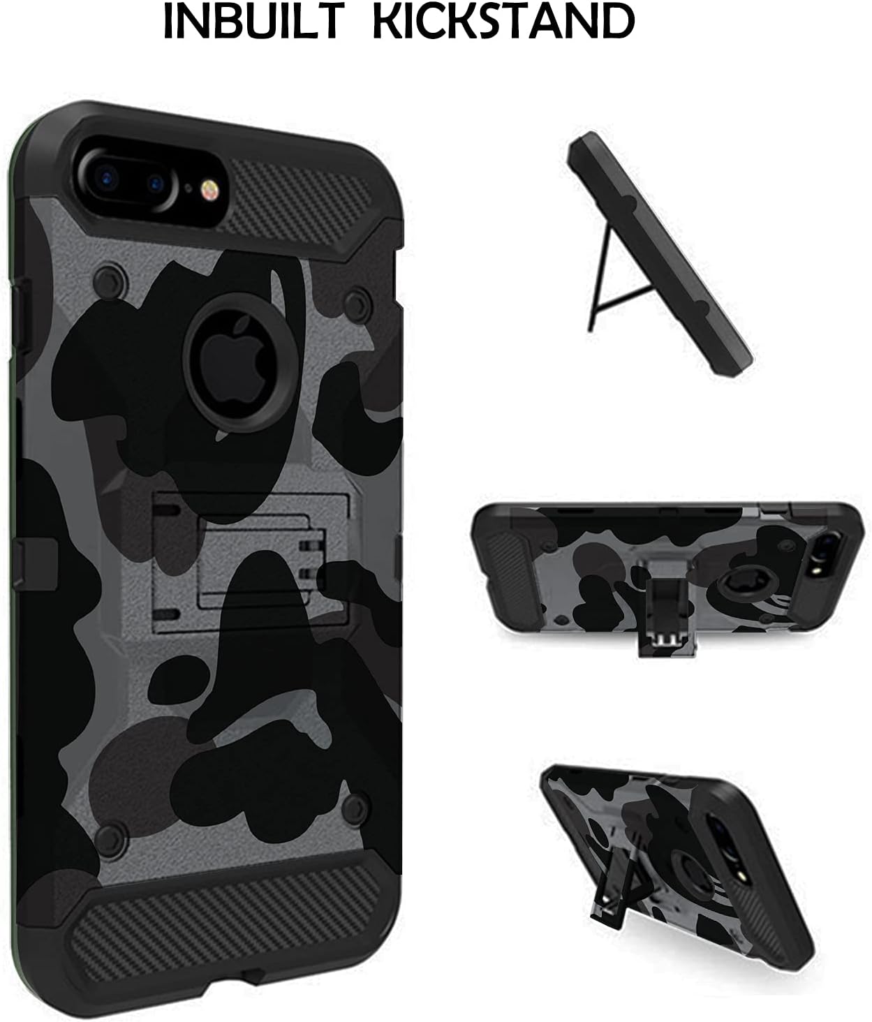 DuraSafe Cases iPhone 7 Plus/iPhone 8 Plus 5.5