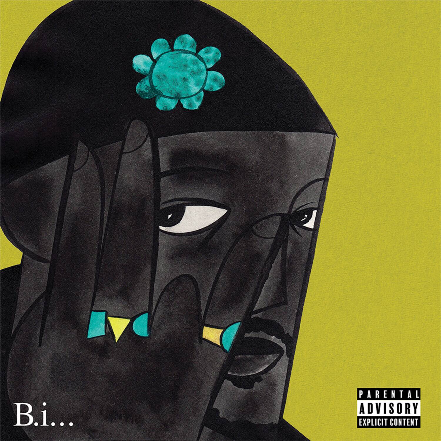 .Idk. - Bravado Intimo - VINYL LP