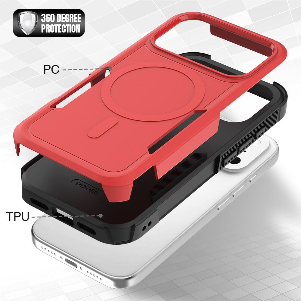 360 Degree Protection PC IPI7-PRO TPU