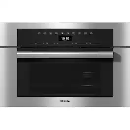 Miele - DGC 7370 XL 30" Compact ContourLine Combi-Steam Oven DirectSensor (Clean Touch Steel) - Stainless Steel