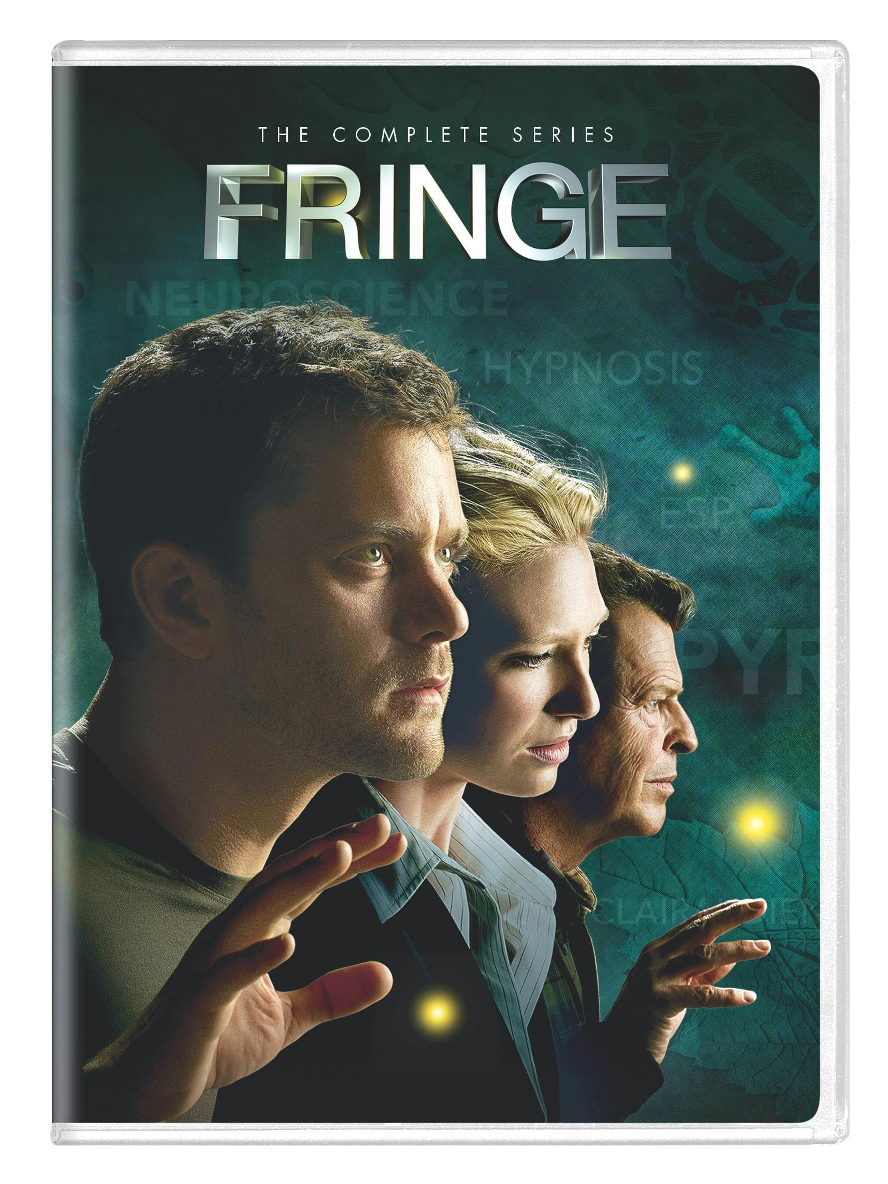 Fringe: The Complete Series [Blu-ray] [Standard]
