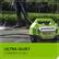 greenworks PRESSURE WASHER ELECTRIC 1800 PSI 7.7 GPM ULTRA QUIET COMPARED TO GAS