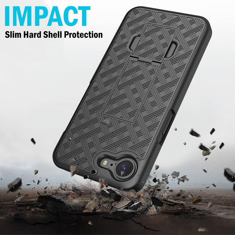 IMPACT Slim Hard Shell Protection