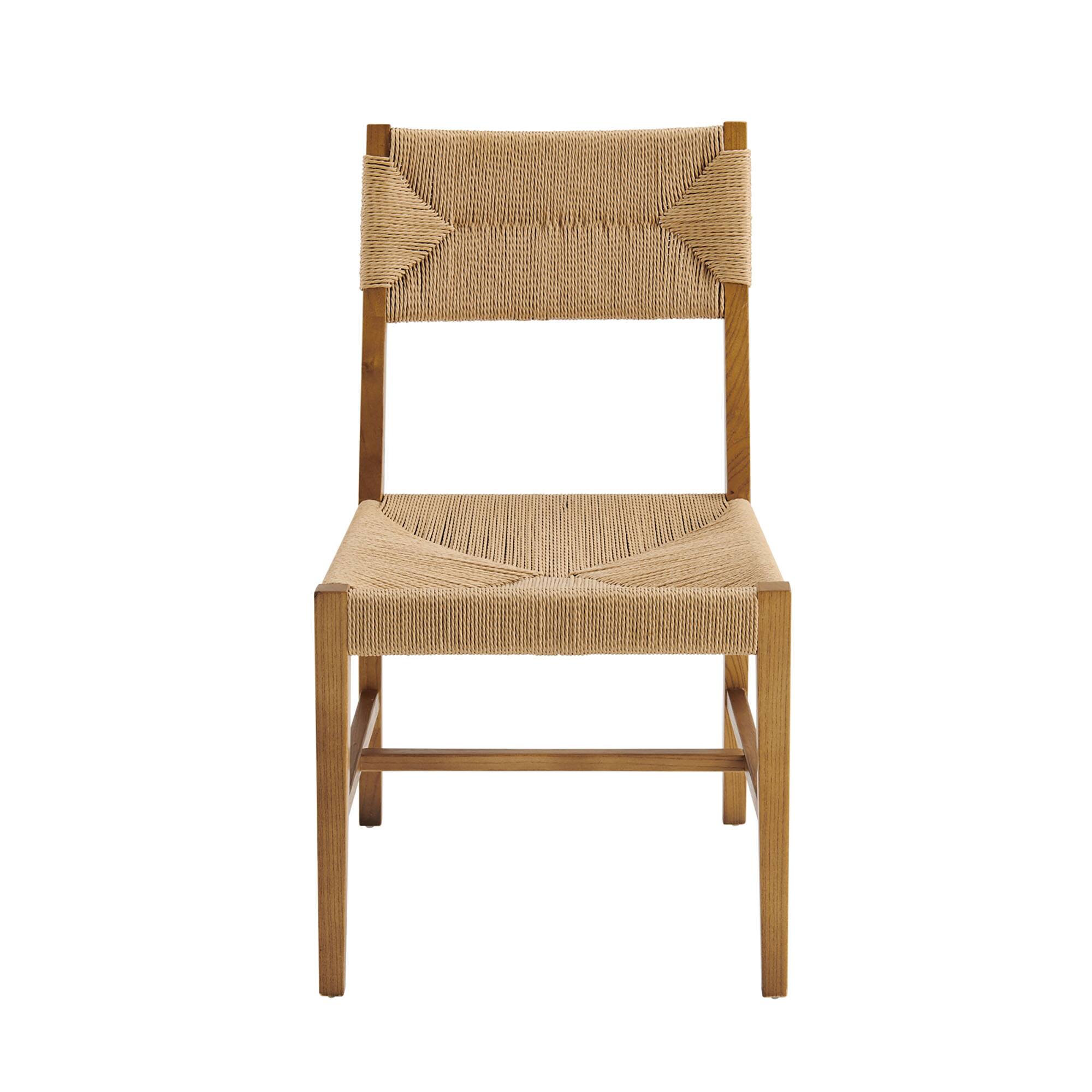 Alt View 6. Modway - Bodie Wood Dining Chair Set of 2 by Modway - Natural Natural.