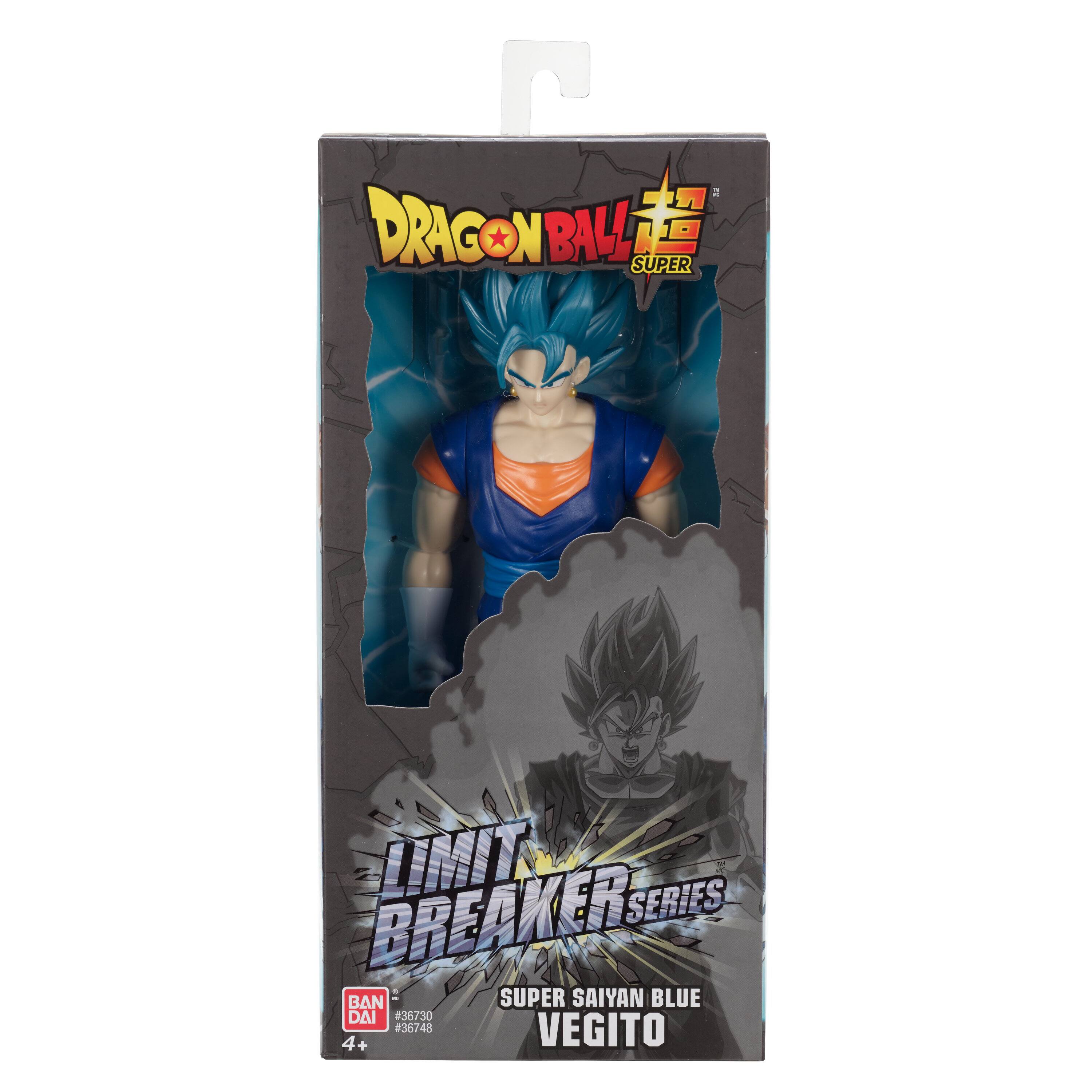 DRAGONBALL K  
SUPER LIMIT SERIES BREAKERS  
BAN DAIBAN  
#36730  
SUPER SAIYAN BLUE  
VEGITO  
4+