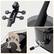 Back. Winado - 3/4 Violin, Full Size Acoustic Fiddle, Matte Finish Beginner Kit with Hard Case, Bow, Rosin, Shoulder Rest, Bridge.