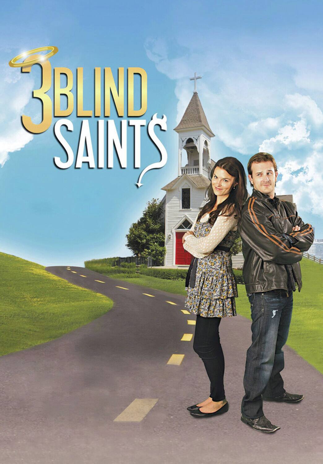 3 Blind Saints  - DVD