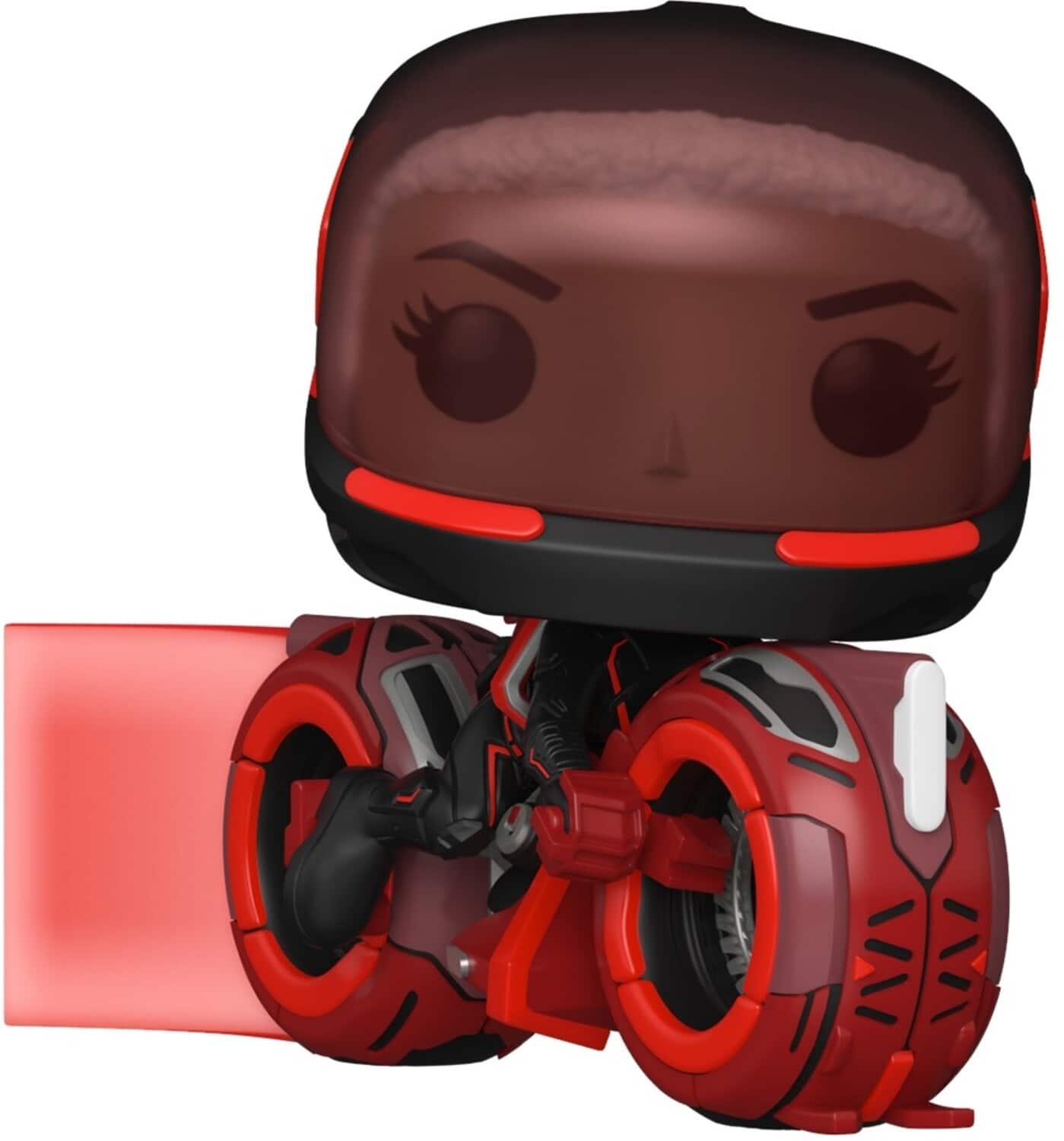Funko - POP! Rides: Tron: Ares - Athena with Light Cycle - COLLECTIBLES - Multicolor price history on PriceWatchPro