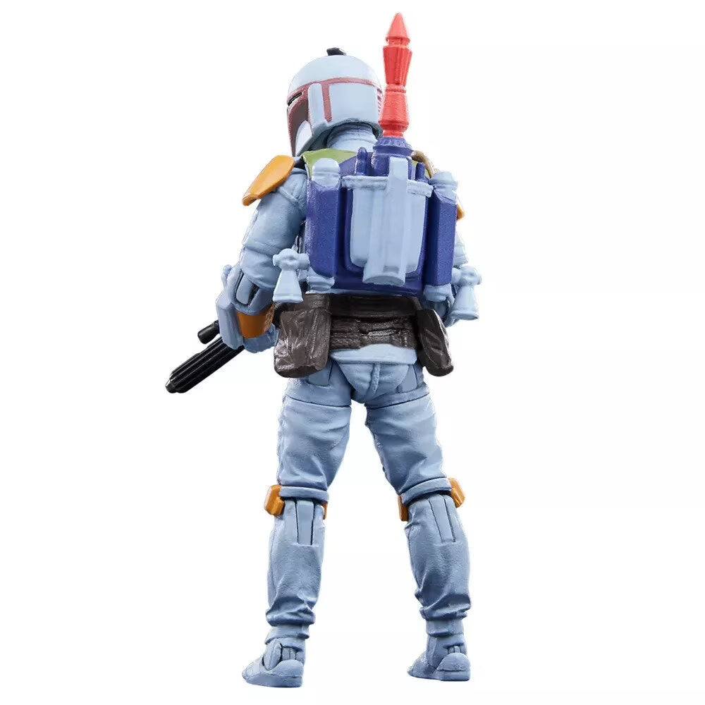Alt View 3. Hasbro - Star Wars The Vintage Collection Boba Fett 3.75" Exclusive Action Figure.