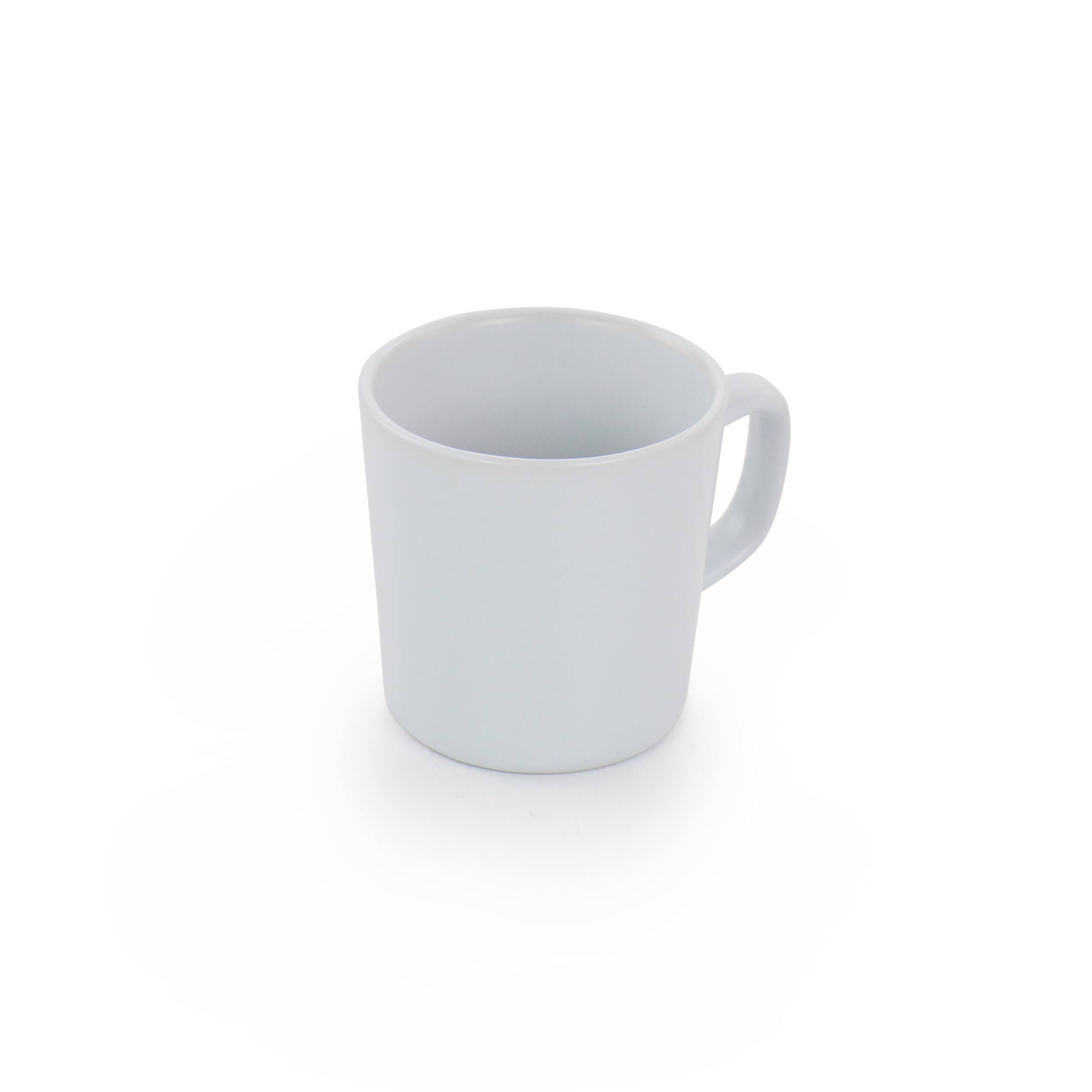 Alt View 9. Elama - Elama Luxmatte White 20 Piece Dinnerware Set - White.