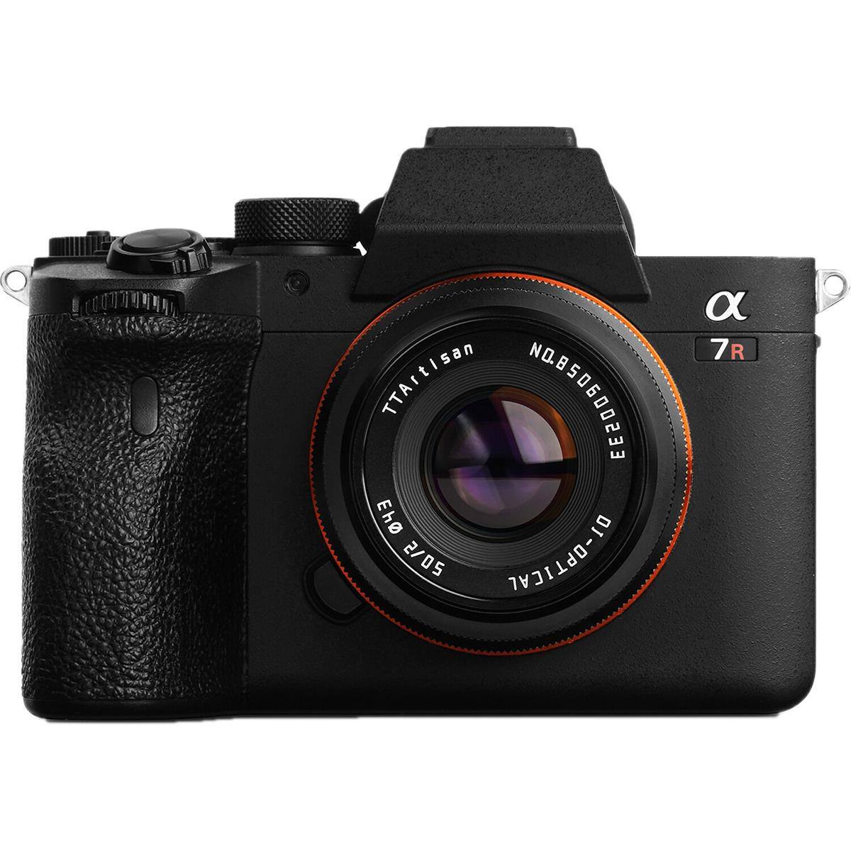 TTArtisan EE200905SON Eh 2/05 DI-OPTICAL  
a 7R