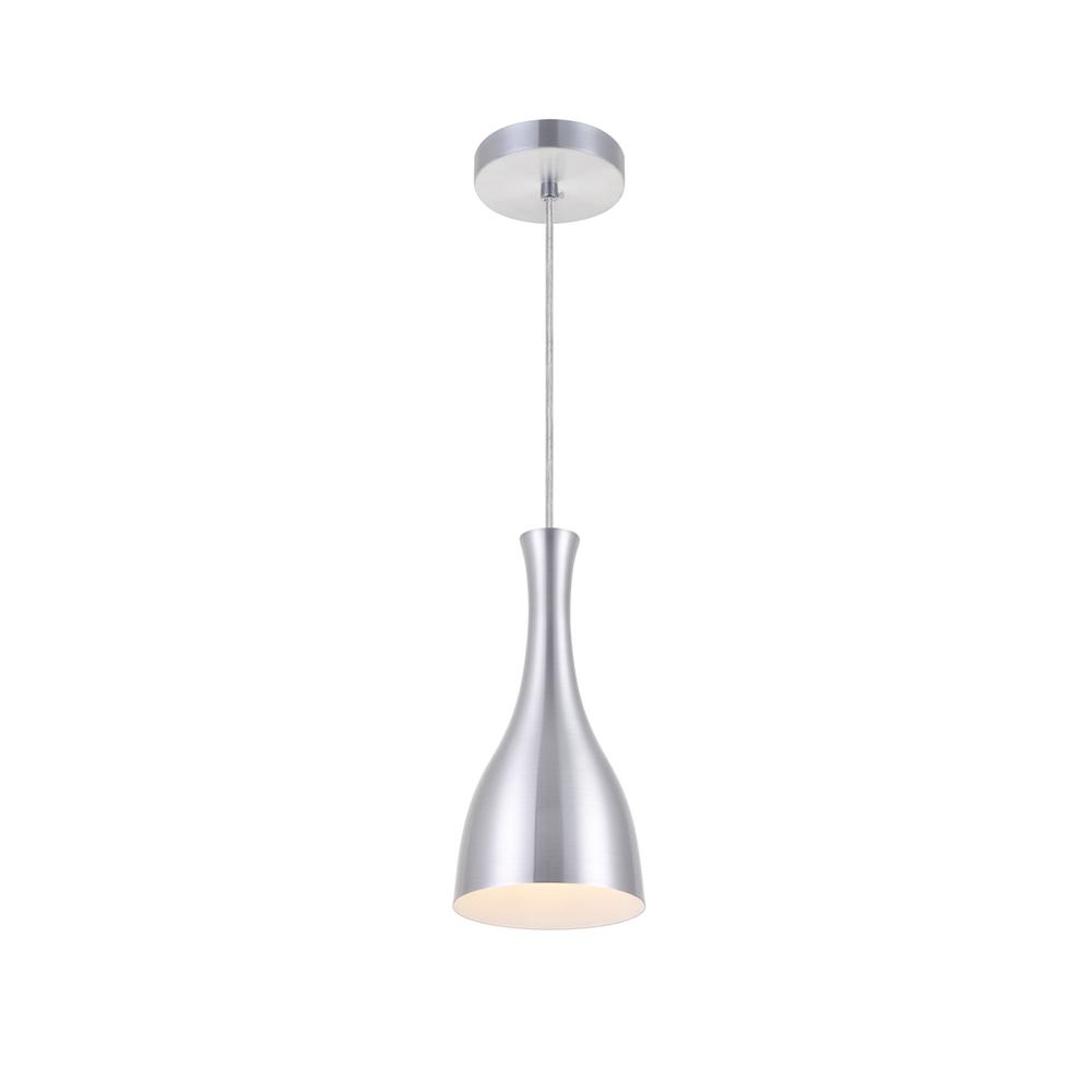 Burnished Nickel