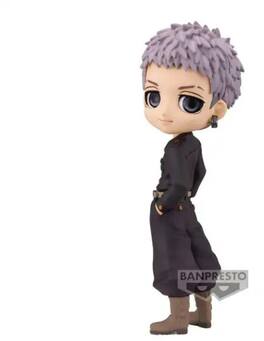 PopMarket - BanPresto - Tokyo Revengers - Q Posket - Takashi Mitsuya (Ver B) - COLLECTIBLES - Multicolor