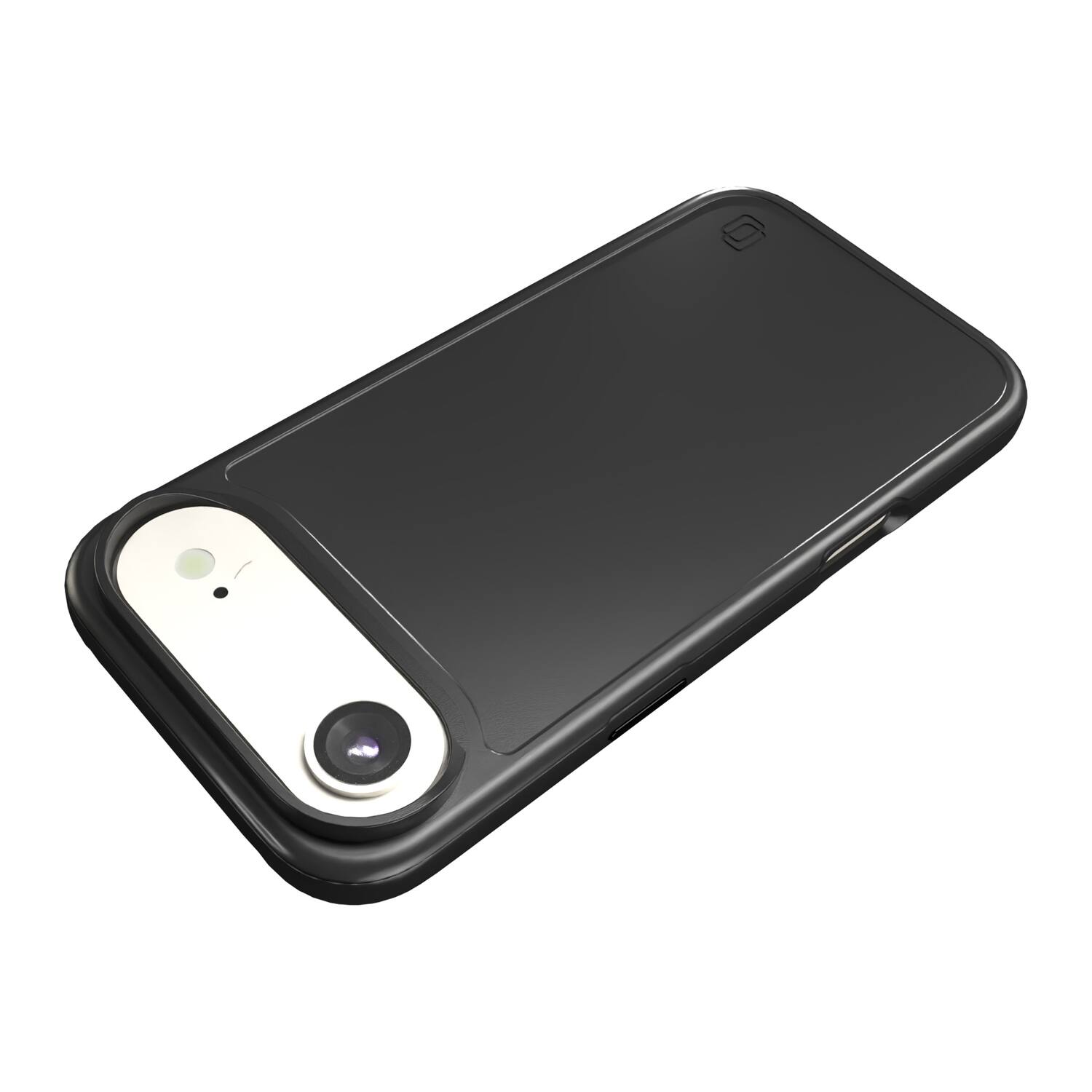Alt View 4. Cellhelmet - Fortitude Series MagSafe-Compatible Case for iPhone 17 Air - Black.
