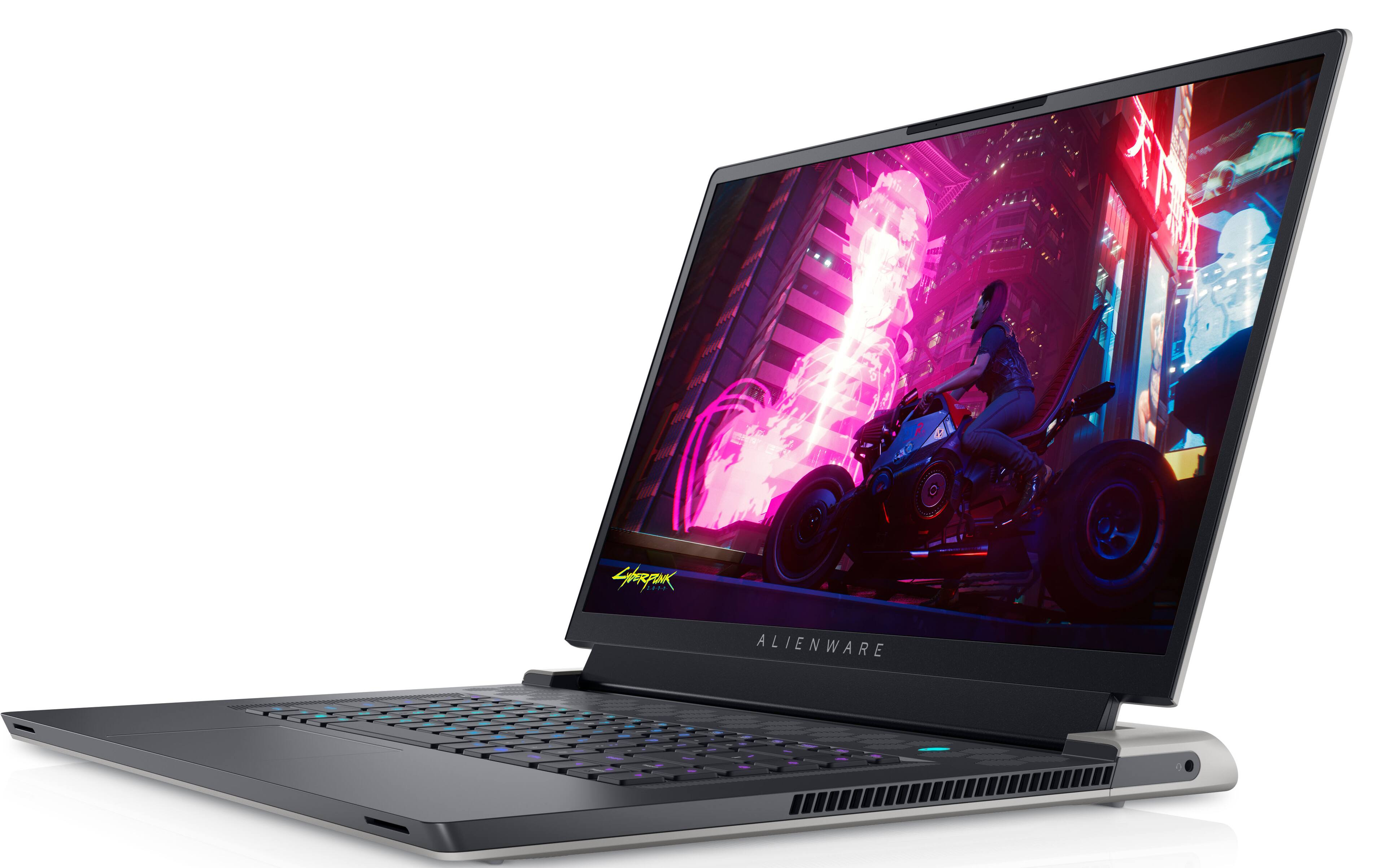 M m A A LRa .. ALIENWARE