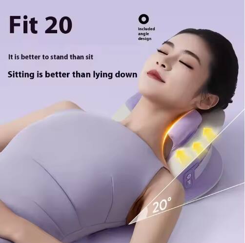 Fit 20

It is better to stand than sit  
Sitting is better than lying down

Included angle design  
20°