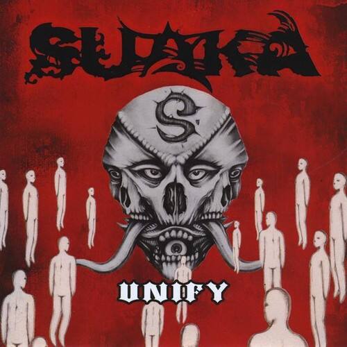 Suaka - Unify   - COMPACT DISCS [CD] price history on PriceWatchPro