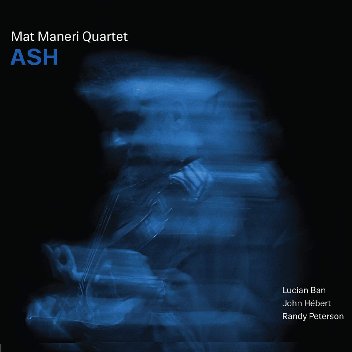 Mat Maneri Quartet - Ash  - COMPACT DISCS