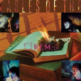 R.E.M. - Fables Of The Reconstruction - VINYL LP