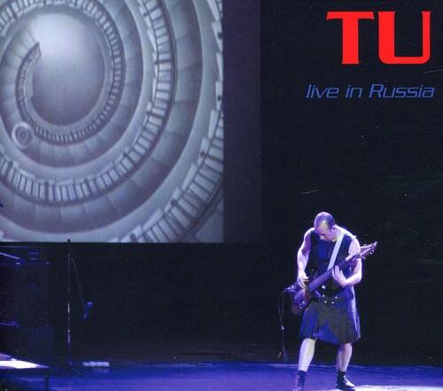 TU - Live in Russia   - COMPACT DISCS [CD] price history on PriceWatchPro