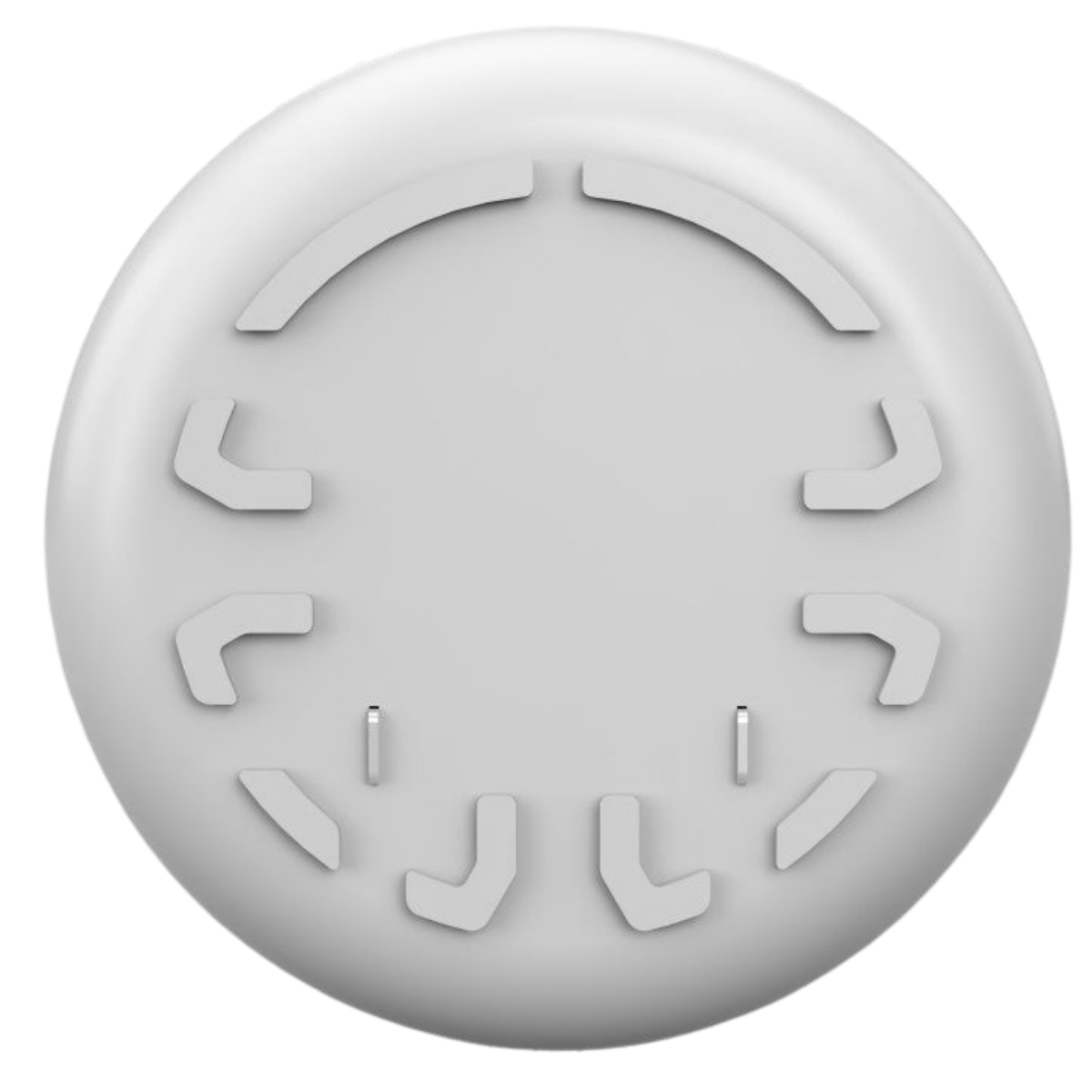 Alt View 8. AprilAire - AprilAire ZAZW Wireless Water Sensor.