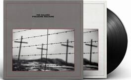 The Killers - Pressure Machine - Limited Slipcase Edition Black Vinyl - VINYL LP