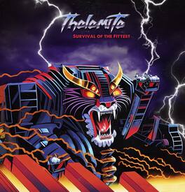 Thelemite - Survival Of The Fittest - VINYL LP