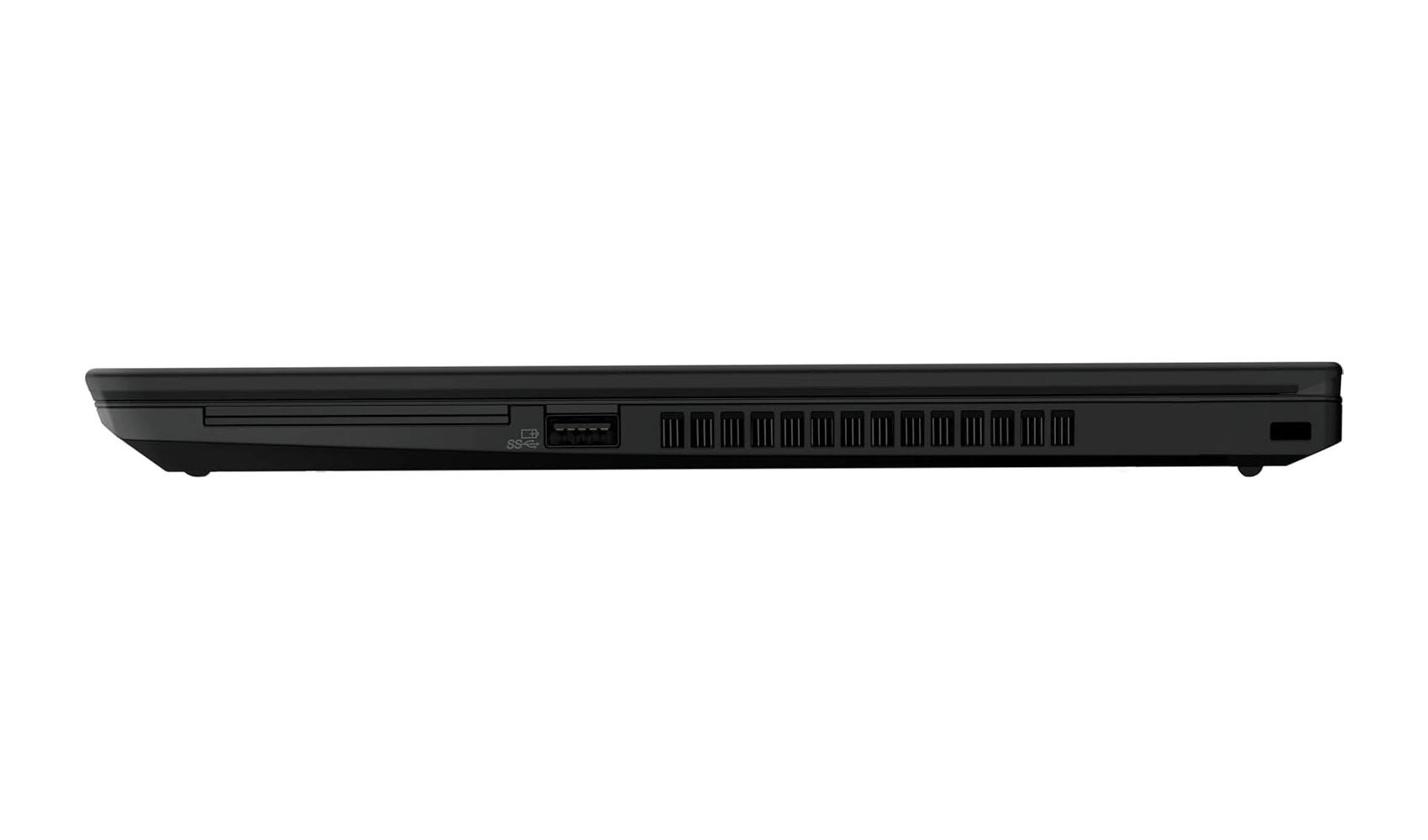 Back. Lenovo - Lenovo ThinkPad T14 G2 Core i7-1165G7 2.8GHz, 16GB, 256GB SSD, 14" FHD, Windows 11 Pro (Refurbished) - Black.
