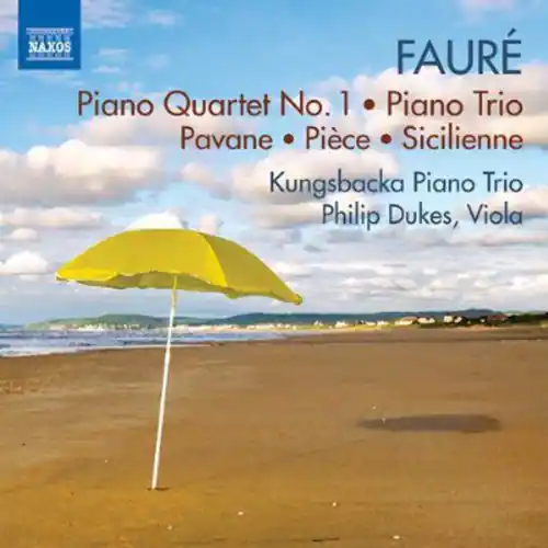 Treya Quartet - Piano Quartet No 1 / Piano Trio   - COMPACT DISCS [CD]